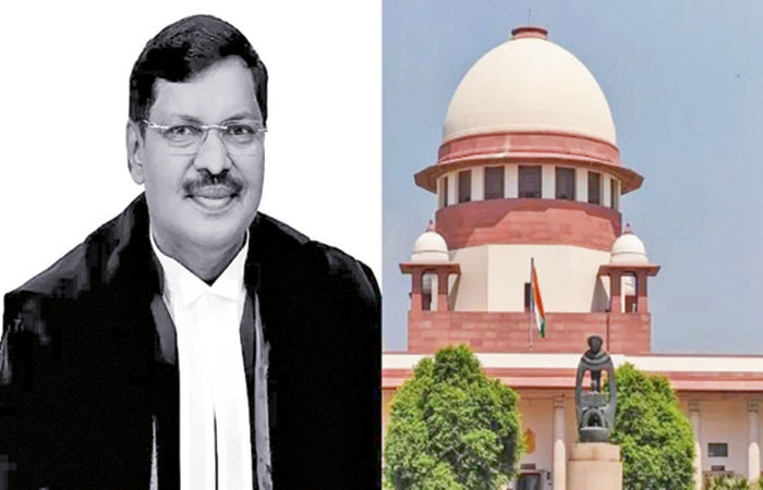 અન્યાય જોઈને ઉછરેલો છોકરો ન્યાયતંત્રના સર્વોચ્ચ શિખરે 1 - image