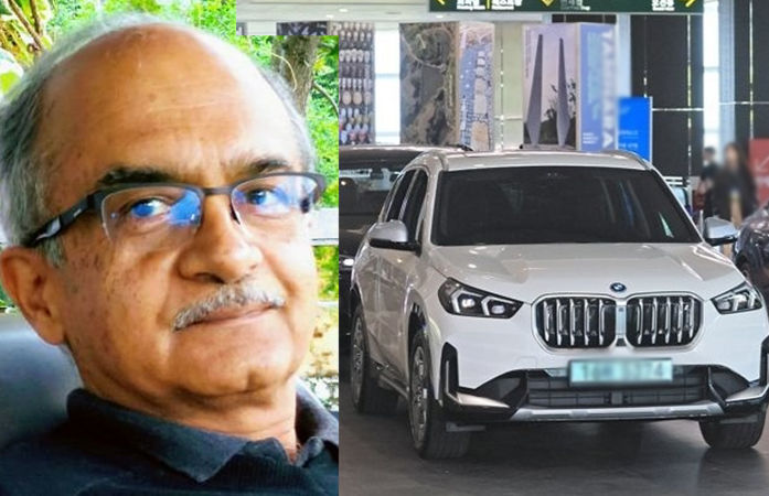 ભ્રષ્ટાચાર રોકવા માટે નિયુક્ત લોકપાલ હવે BMWમાં ફરશે! 70 લાખનું ટેન્ડર નીકળતા જ વિવાદ 1 - image