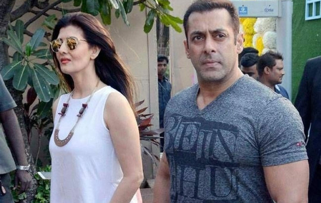 સલમાન ખાનના shirtless ફોટો પર એક્સ ગર્લફ્રેન્ડ સંગીતા બિજલાનીની કમેન્ટ!