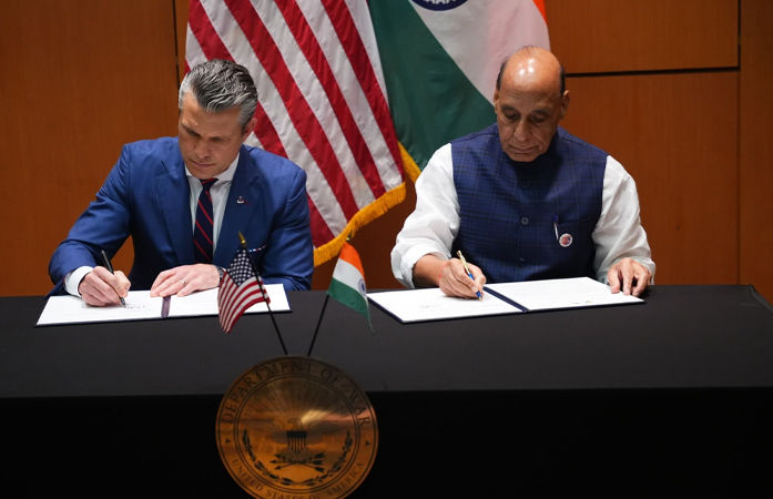 India US Defence Deal