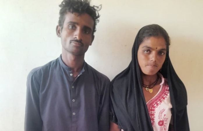Another Pakistani couple detained near Rapar in Kutch, 2nd case in 45 days