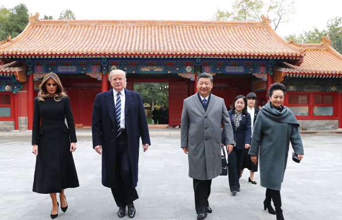 અમેરિકા અને ચીન વચ્ચે ચાલી રહેલા ટ્રેડવોરનો અંત આવશે! બંને દેશોએ આપ્યા સંકેત 1 - image