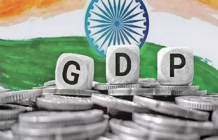 ભારતની GDP વર્ષ 2025-26ના બીજા ક્વાર્ટરમાં 8.2 ટકા રહેવાનું અનુમાન, ગત વર્ષથી 2.6 ટકા વધુ 1 - image