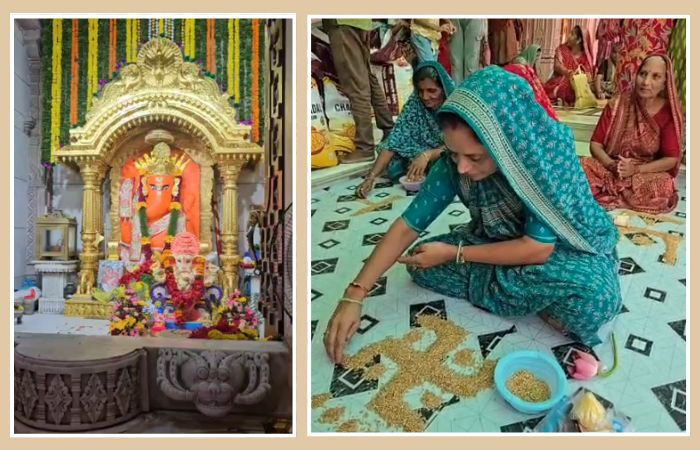 VIDEO: ગણેશપુરાનું ચમત્કારિક મંદિર: સ્વયંભૂ પ્રગટેલા બાપ્પા બળદગાડામાં બેઠા ને ગાડું બળદ વિના ચાલવા લાગ્યું 2 - image