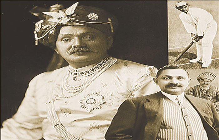 Sentring Ramanji સપનાં તો બેટના ફટકામાંથી સર્જાઈ રહે છે : રણજી | Dreams are created from ...
