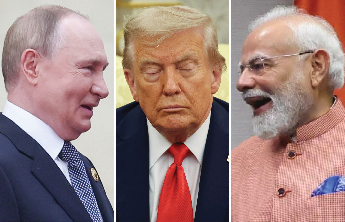 દોસ્તી તોડવાનો ટ્રમ્પનો પ્લાન ફેલ... ભારતની GDPની વૃદ્ધિની ગતિ યથાવત્, રશિયાથી થઈ બમણી, જુઓ યાદી 1 - image