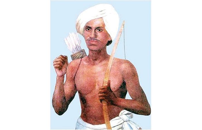 આપણા સ્વાતંત્ર્ય નાયકો : બિરસા મુંડા 1 - image