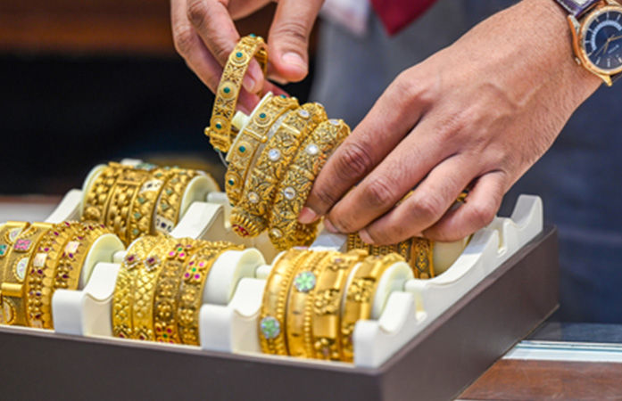 Gold-Silver Rate Today
