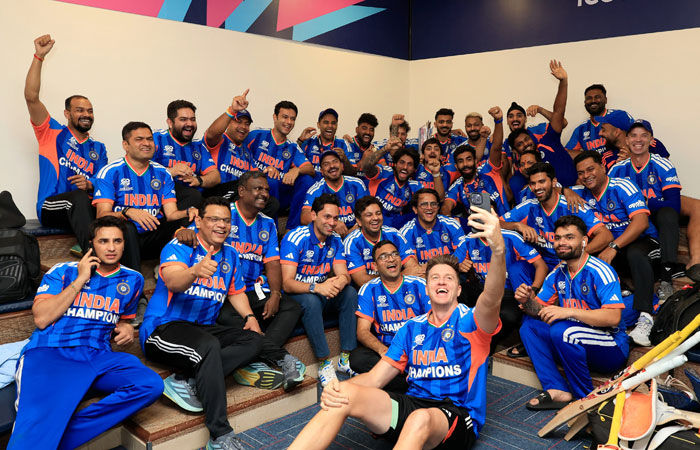 ICCએ બેસ્ટ ટીમની કરી જાહેરાત, શિવમ દુબે બહાર, સંજૂ સેમસનને મળી જગ્યા? 1 - image