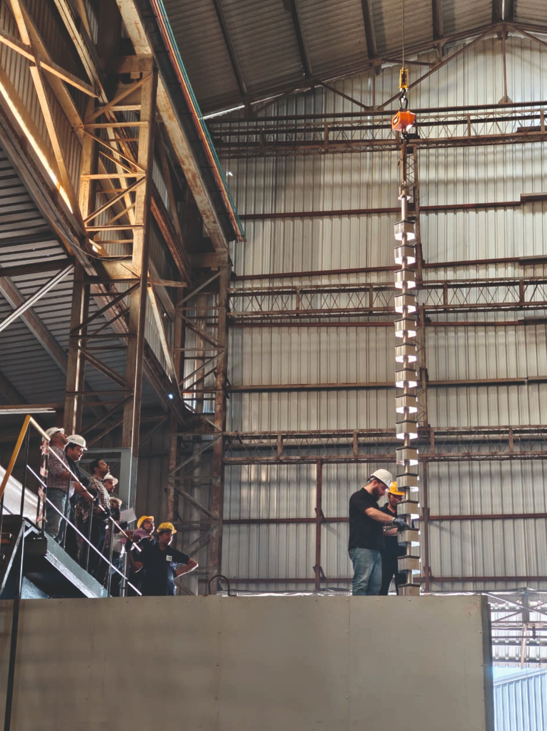 રશિયા-અમેરિકા જે ન કરી શક્યું તે વડોદરાએ કરી બતાવ્યું! ન્યુક્લિયર પ્લાન્ટ માટે બનાવ્યા 3 જટિલ સાધનો 3 - image