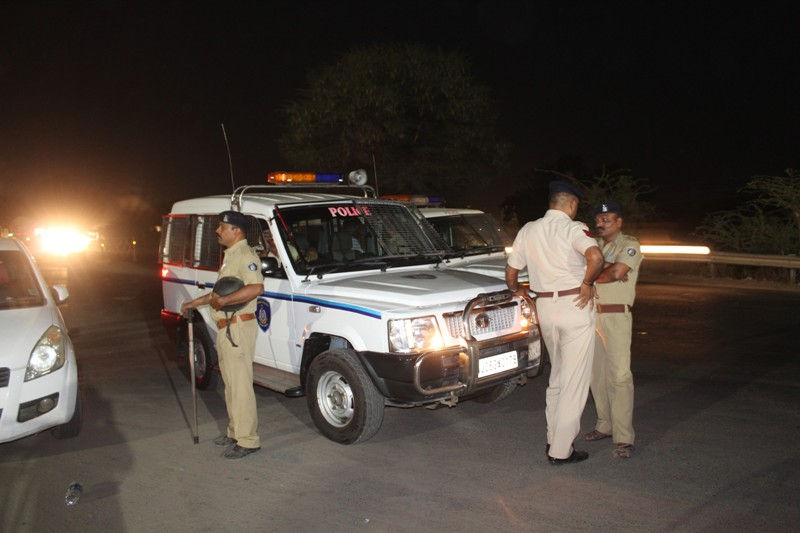 200 કરોડના લેન્ડગ્રેબિંગ કેસનો આરોપી શનુ તડવી પોલીસને ચકમો આપી ભાગ્યો હતો,ઘેરથી પકડાઇ ગયો 1 - image