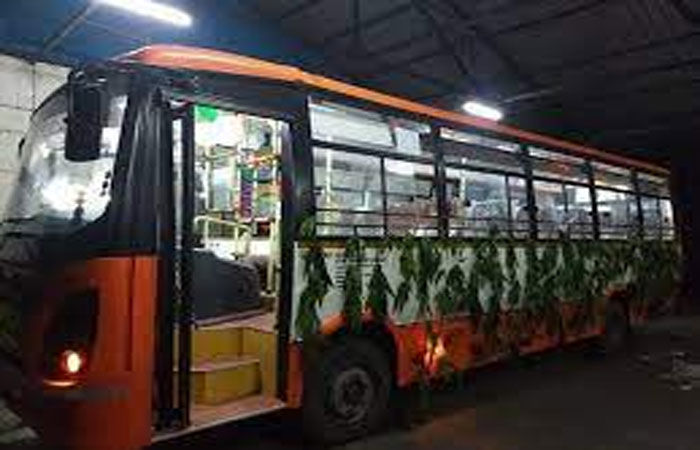 નડિયાદ શહેરમાં સિટી બસ સુવિધા શરૂ કરવા નગરજનોની માંગણી 1 - image