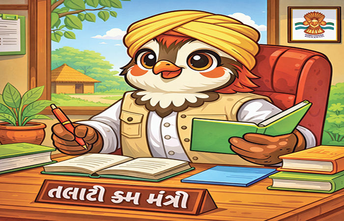 તેતર તલાટીએ વ્યૂહ ગોઠવીને કૂતરાં પકડવાની કામગીરીમાંથી રાહત મેળવી 1 - image