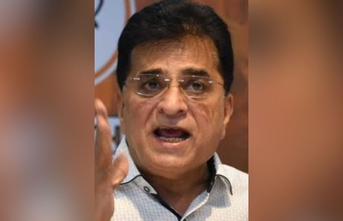 Kirit Somaiya alleges massive birth certificate scam in Maha, claims 97 per cent beneficiaries are illegal Bangladeshis 