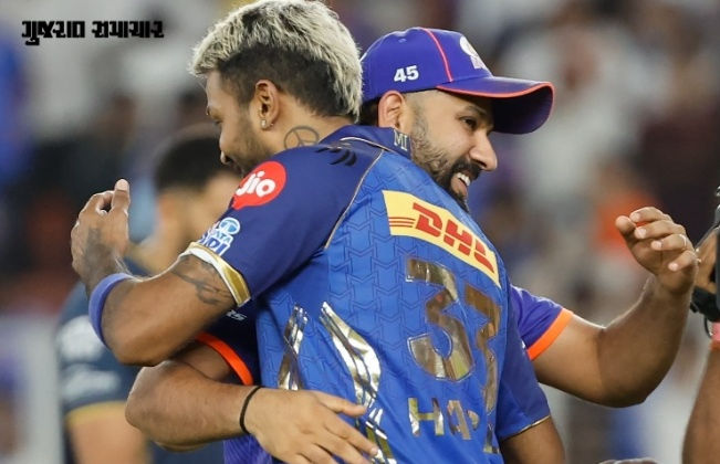 BCCI ની કડક તાકીદ: હાર્દિક પંડ્યા અને રોહિત શર્મા માટે ફિટનેસ સાબિત કરવી અનિવાર્ય