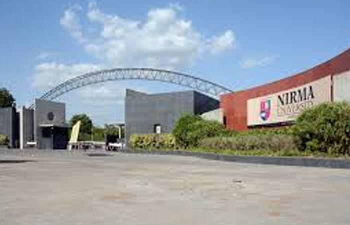 અમદાવાદની નિરમા યુનિવર્સિટીમાં 5 કરોડની ઠગાઈ: આરોપી હર્ષલ લહેરીની ધરપકડ, 3 દિવસના રિમાન્ડ મંજૂર 1 - image