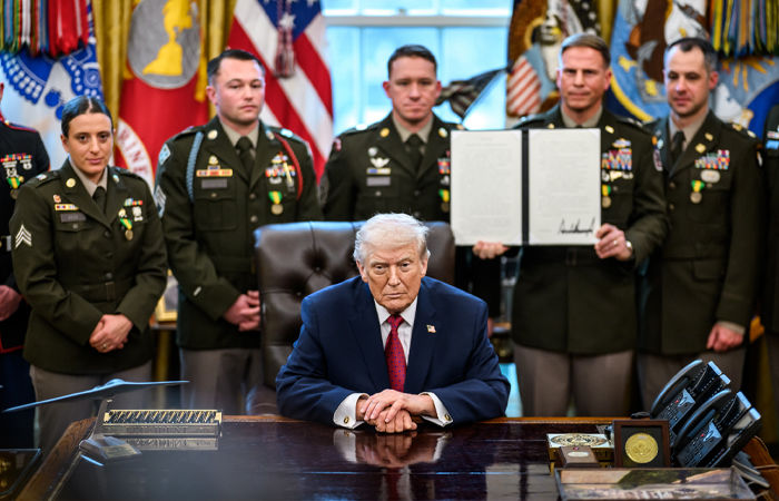 ટ્રમ્પના નવા આદેશથી અનેક દેશોને ઝટકો, વેનેઝુએલાના ઓઈલ ફંડ માટે 'નેશનલ ઈમરજન્સી' જાહેર 1 - image