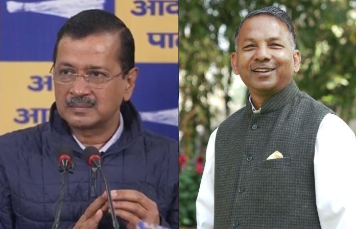 થઇ ગયું કન્ફર્મ! કેજરીવાલ રાજ્યસભાની ચૂંટણી નહીં લડે, જુઓ કોને ઉમેદવાર બનાવાયા 1 - image