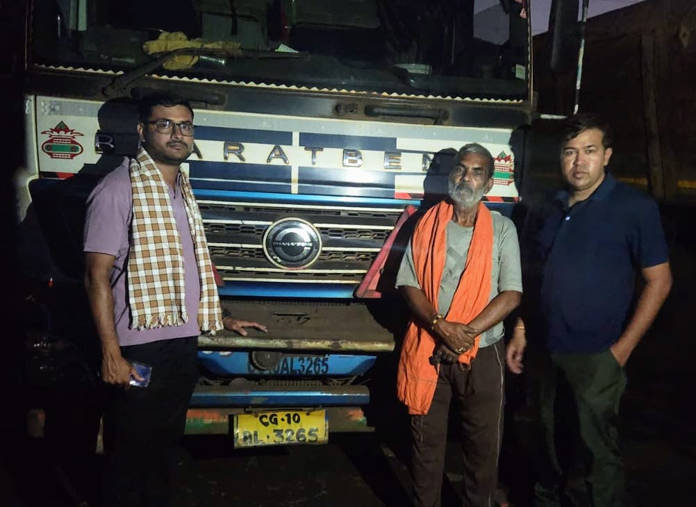 ટ્રક ડ્રાઇવરે પોલીસથી બચવા ટ્રકને જ ઘર બનાવી દીધું પણ 34 વર્ષે પકડાઈ ગયો 1 - image