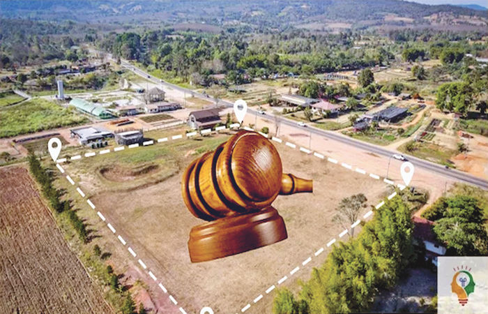 જમીન/ મિલકત બિનઅધિકૃત રીતે પચાવી પાડવા વિરૂદ્ધનો લેન્ડ ગ્રેબિંગ એક્ટ 2020 ના ઉદ્દેશો અને જોગવાઈઓ 1 - image