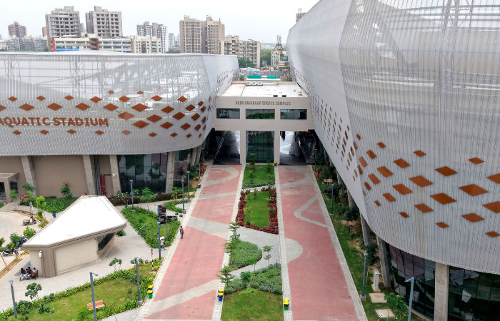 Ahmedabad’s Savarkar Sports Complex opens doors fuels Commonwealth Games 2030 ambitions