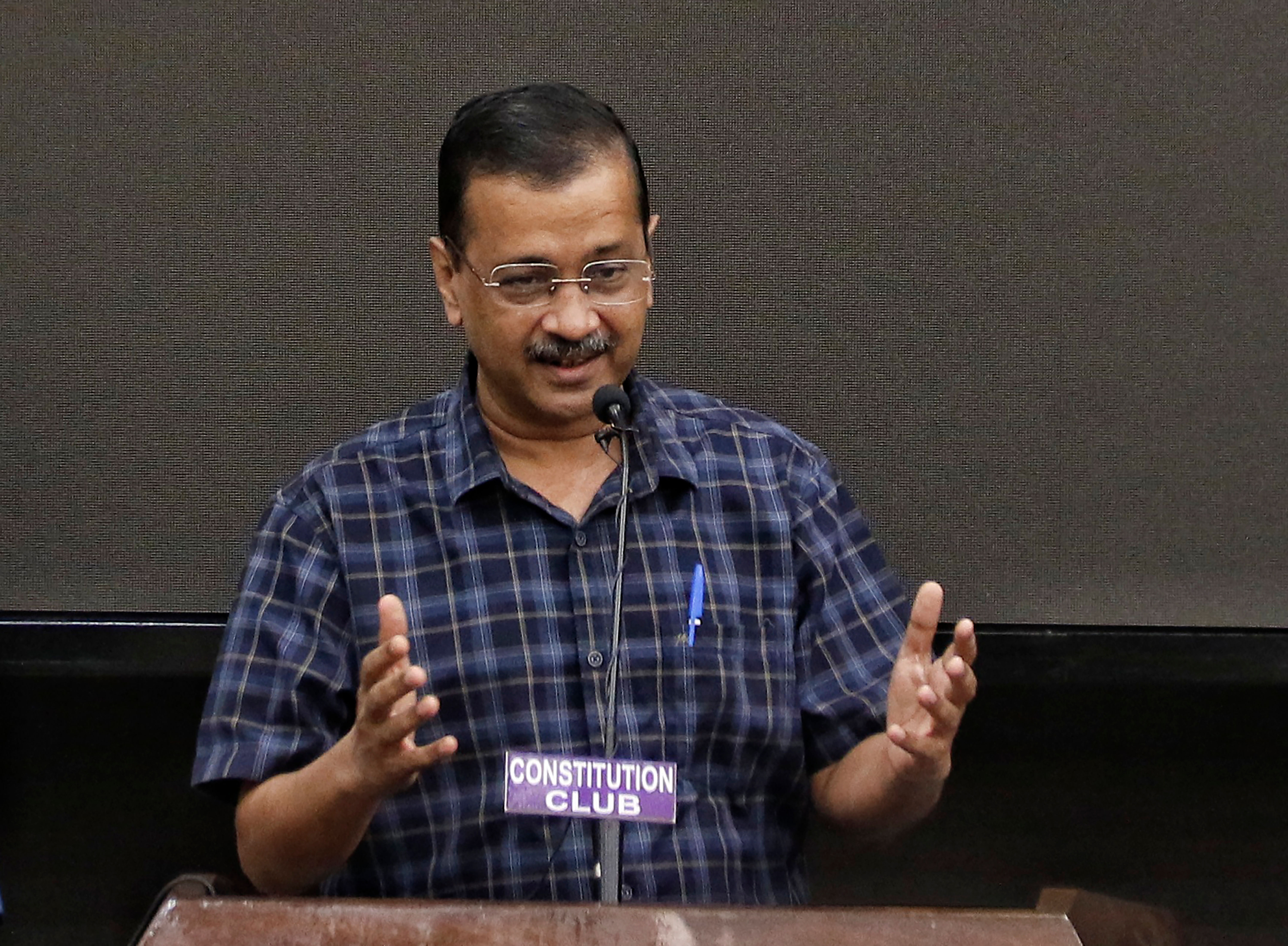 'જે થાય છે, સારું થાય છે', દિલ્હીમાં આમ આદમી પાર્ટીની હાર પર બોલ્યા અરવિંદ કેજરીવાલ 4 - image