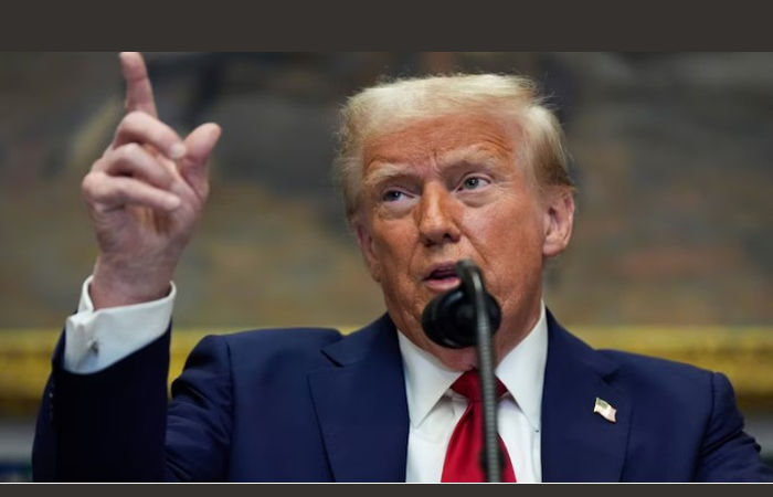 મને મારવાનો પ્રયાસ પણ કર્યો તો ઇરાન...' મુસ્લિમ દેશને ટ્રમ્પની ખુલ્લી ધમકી, પ્રતિબંધ આકરા કર્યા 1 - image