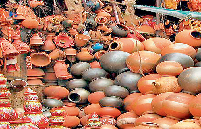 માટીનાં માટલાનું વિજ્ઞાન . 1 - image
