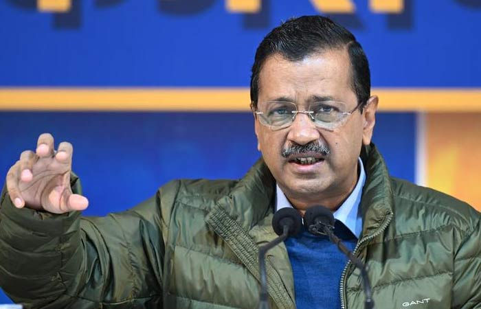 EVMની મદદથી 10 ટકા વોટની ગરબડ થવાની આશંકા : કેજરીવાલનો દાવો 1 - image