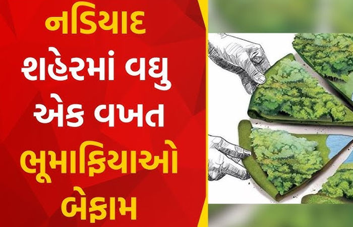 રતનપુરામાં નિરાધારની કરોડોની જમીન પર ગેરકાયદેસર કબજો છતાં તંત્રનું મૌન 1 - image
