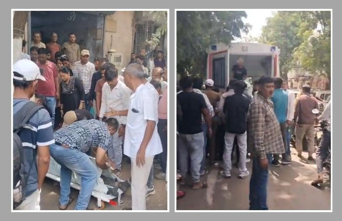 અમદાવાદ: રામોલમાં 34 વર્ષીય યુવકે કાચથી હાથની નસ કાપી જીવન ટૂંકાવ્યું, પોલીસે તપાસ શરૂ કરી 1 - image
