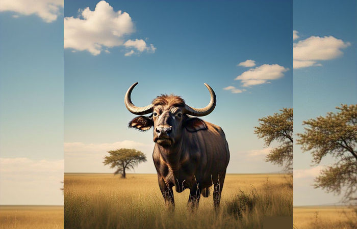 25 buffaloes among 31 animals rescued from being slaughtered in Ahmedabad