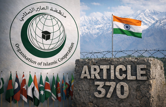 OIC statement on Jammu and Kashmir