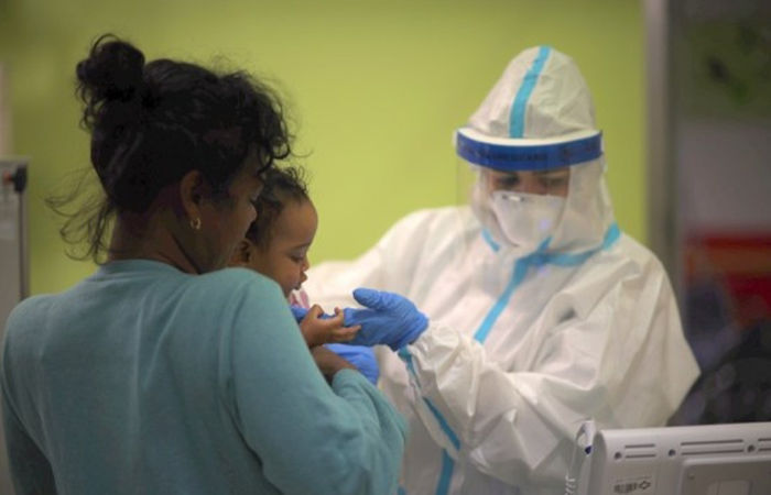 Gujarat ranks sixth among states with the highest number of active COVID 19 cases