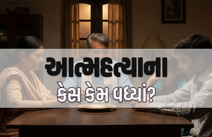 Gujarat Suicide Cases
