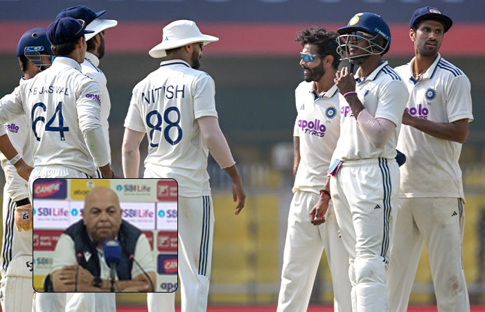 'ઘૂંટણીએ લાવી દેવા માગતા હતા..' દ.આફ્રિકાના કોચના નિવેદનથી વિવાદ, ભારત વિરુદ્ધ જાતીય ટિપ્પણી! 1 - image