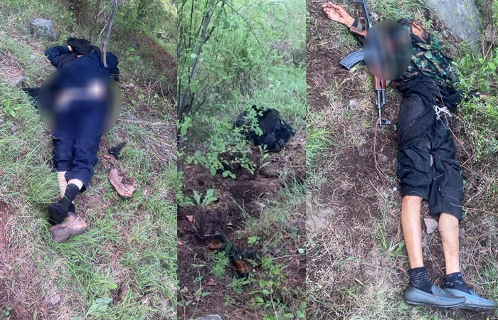 ઉરીમાં ઘૂસણખોરીનો પ્રયાસ કરનાર બે આતંકી ઠાર, હથિયારોનો જથ્થો-પાકિસ્તાની ચલણી નોટો મળી 1 - image