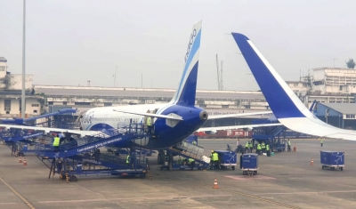 Nearly 100 Indigo flights cancelled at Chennai airport today