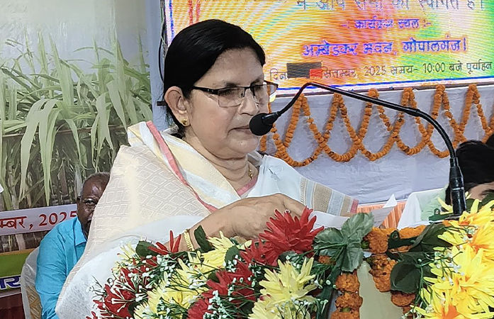 BJP MLA Kusum Devi