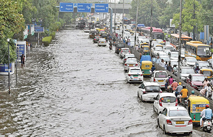 ભારતમાં 2025 ગ્લોબલ વોર્મિંગની ભયાનક અસરનું વર્ષ રહ્યું 1 - image