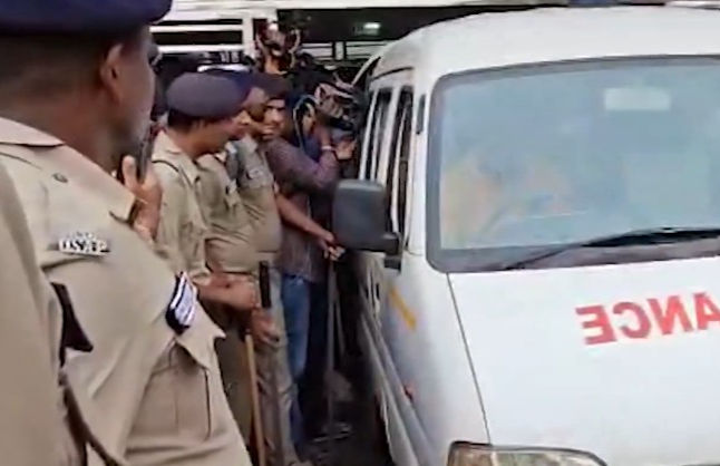 Odisha minor girl who set ablaze airlifted to AIIMS Delhi