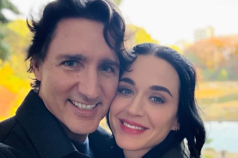 Katy Perry goes Instagram official about relationship with Justin Trudeau