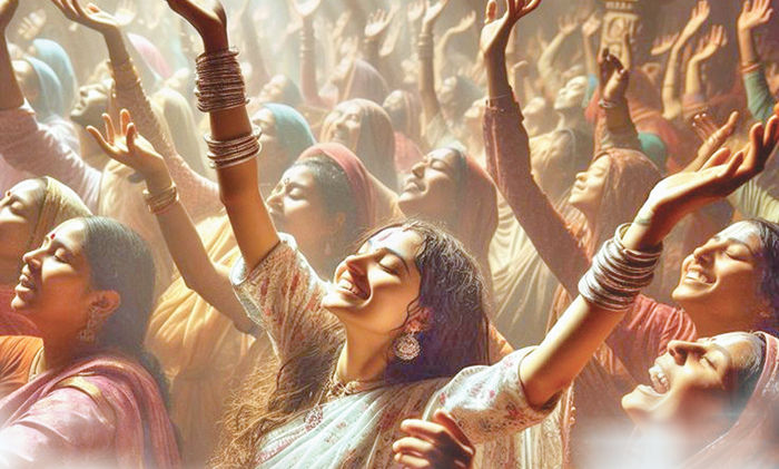 'ભક્તિ' થકી જ ભક્તિ પ્રગટે છે 1 - image