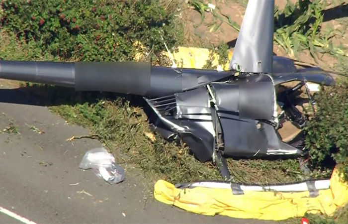 યુ.કે.માં ઉડ્ડયન શીખવવા માટેનું હેલિકોપ્ટર તૂટી પડતાં 3ના મૃત્યુ : 1ને ગંભીર ઇજાઓ : તપાસ ચાલી રહી છે 1 - image