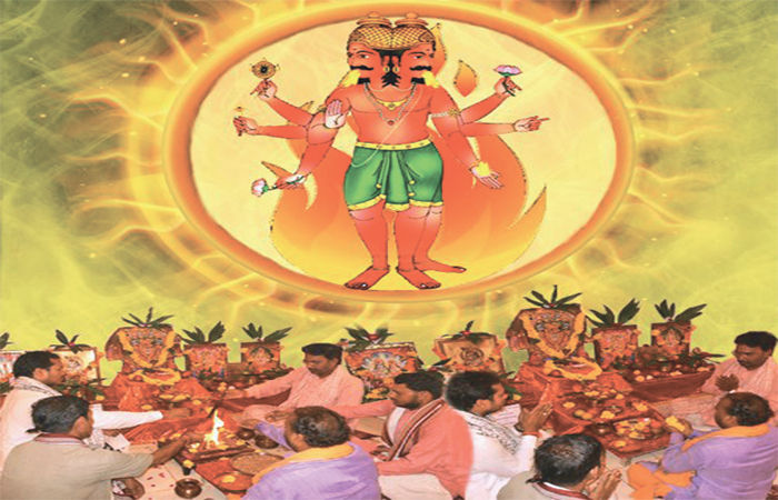 ખાંડવવનનાં માંસભક્ષી જીવોનું ભક્ષણ એ જ એકમાત્ર ઉપાય! 1 - image