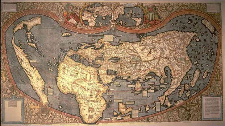 જાણો દુનિયાના પહેલા નકશા વિશે 2 - image
