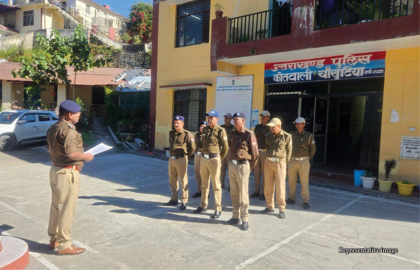 હરિયાણામાં એમોનિયમ નાઈટ્રેટ બાદ હવે ઉત્તરાખંડમાંથી 60 કિલો વિસ્ફોટ સામગ્રી ઝડપાઈ 1 - image