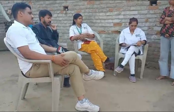 પંચમહાલના ઘોઘંબામાં ચાઈલ્ડ હેલ્પલાઈને બાળલગ્ન અટકાવ્યા, પરિવારની આ રીતે પોલ ખુલી 1 - image