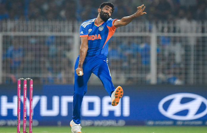 UAE bowler Zahoor Khan claim on Jasprit Bumrah slower ball