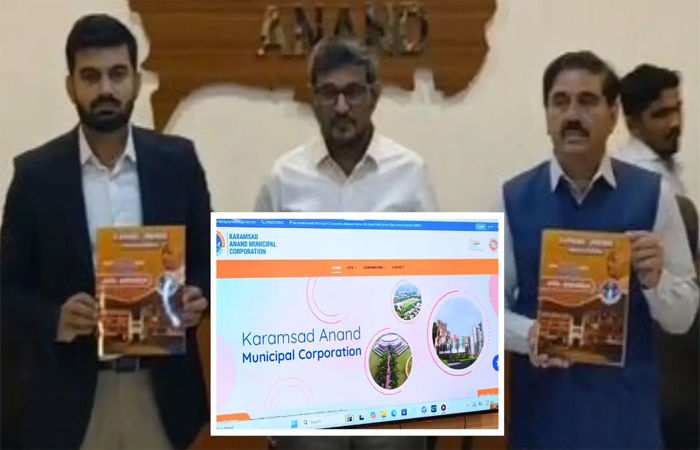 કરમસદ-આણંદ મનપાનું વર્ષ 2026-27 નું રૂપિયા 1115.05 કરોડનું બજેટ રજૂ કરાયું 1 - image